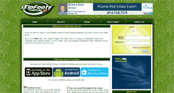 Desktop Screenshot of itipfooty.com.au